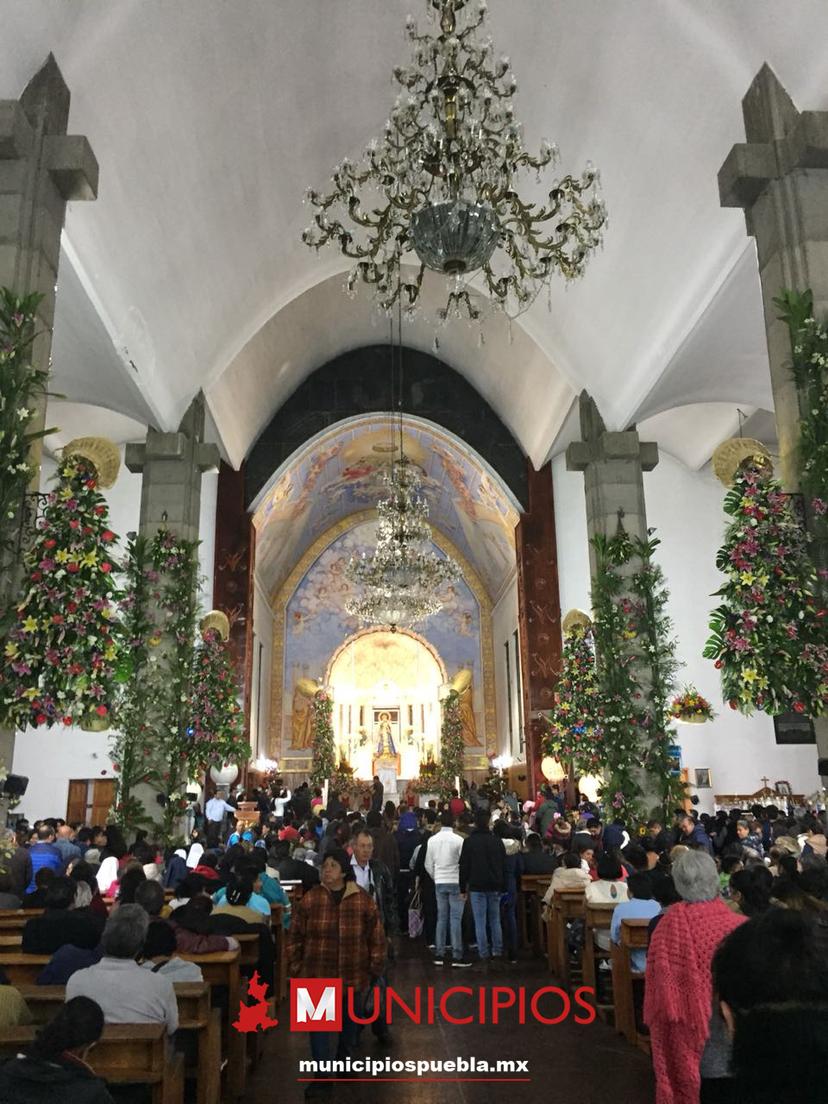 VIDEO "La noche que nadie duerme" en honor a la Virgen de la Caridad 