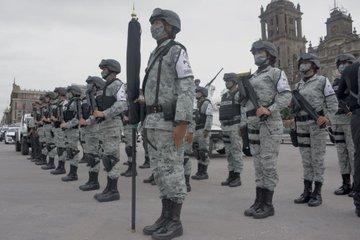 En curso, limpia de militares involucrados con Cienfuegos