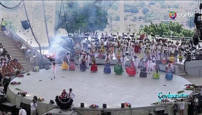 VIDEO Los mejores momentos de la Guelaguetza del Lunes del Cerro