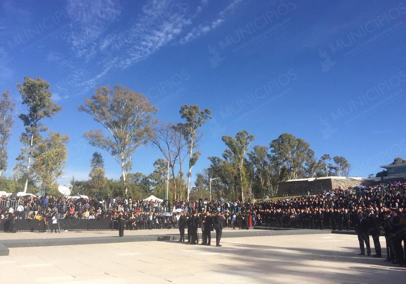 VIDEO En vivo, ceremonia luctuosa de los Moreno Valle Alonso