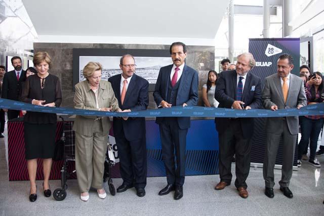 Celebra BUAP 50 años de Ciudad Universitaria