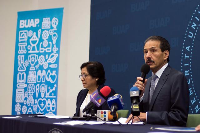 BUAP incrementa 11% su matrícula este 2019