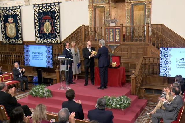 BUAP, primera universidad iberoamericana distinguida con el Premio Campus Patrimonio