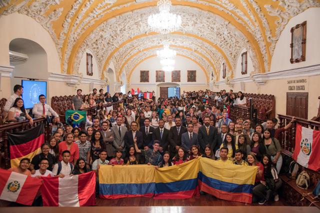 Impulsa BUAP intercambios estudiantiles con 20 países