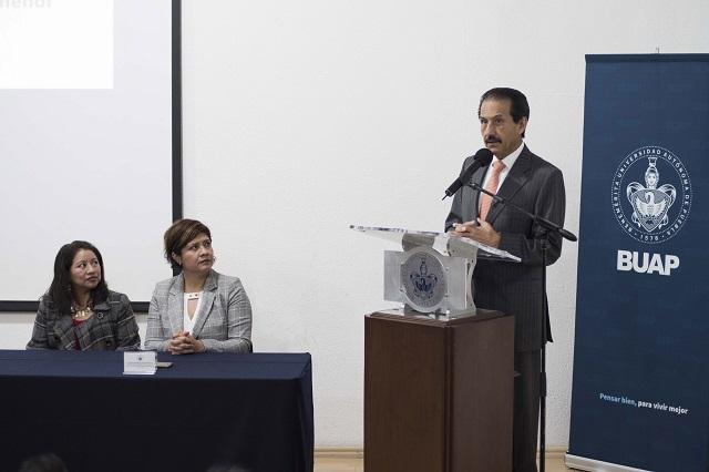 Rector destaca logros de unidades académicas de la BUAP