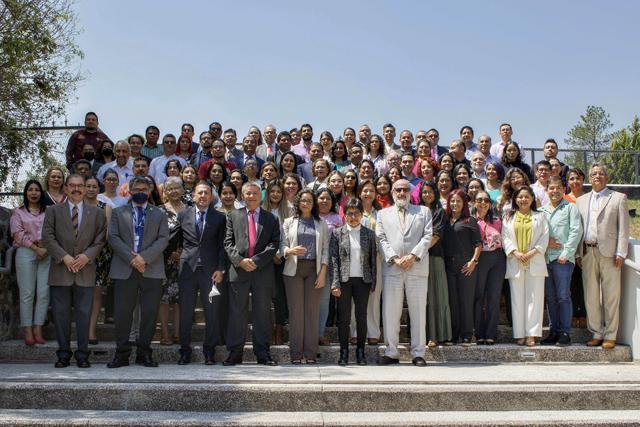 Celebra BUAP Asamblea Ordinaria del Honorable Consejo del Programa Delfín