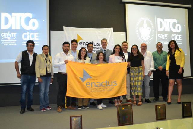 Universitarios BUAP, comprometidos con el bienestar social