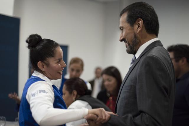 Con estudios de posgrado BUAP incentivará superación de enfermeras