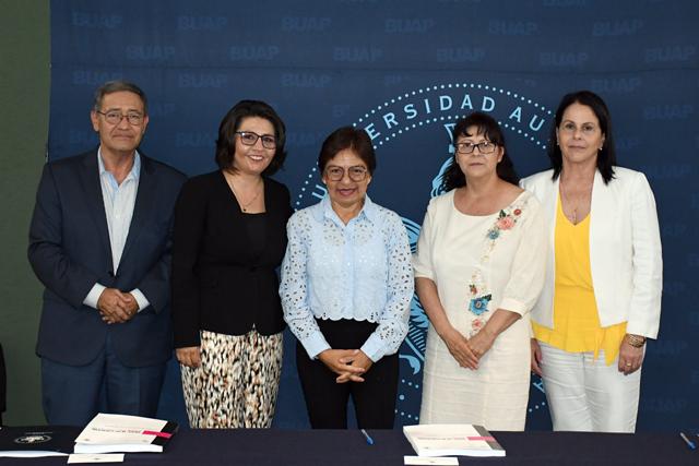 Calidad educativa distingue a la Computación de la BUAP: Lilia Cedillo