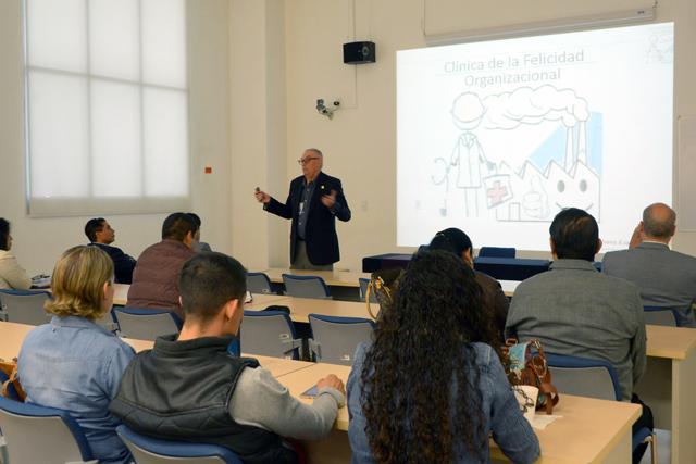 BUAP celebra con reflexión el Día Mundial del Docente