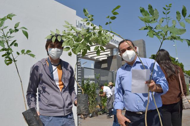 La BUAP, segunda universidad más sustentable de México en 2021