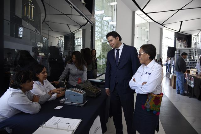 BUAP fortalece vinculación de estudiantes con empresas