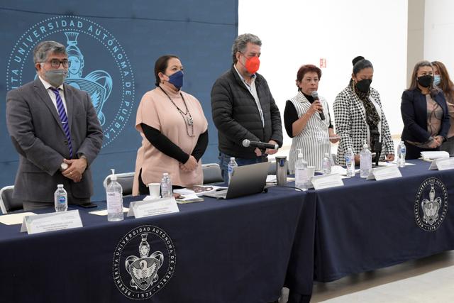 BUAP, sede de Jornada de la Nueva Política del Sistema de Evaluación de la Educación