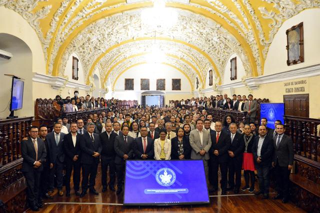 Avala Consejo Universitario reforma integral al Estatuto Orgánico de la BUAP