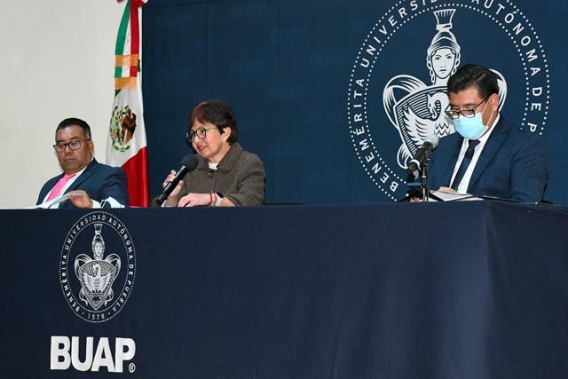 Avalan en la BUAP Proyecto Anual de Ingresos y Presupuesto de Egresos 2024