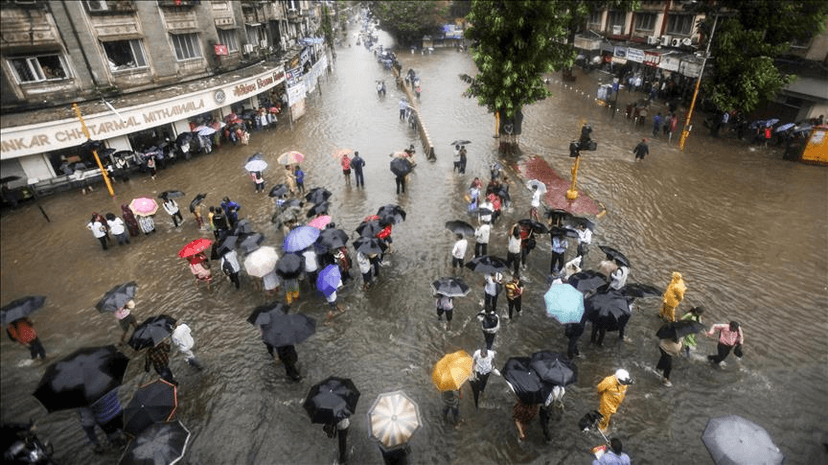 Los muertos se incrementan por las lluvias en el norte de India