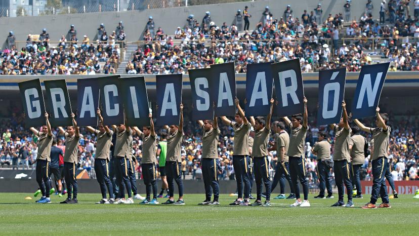 Pumas está triste, muere por Covid-19 el ex jugador Aarón Padilla