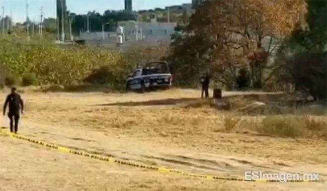 VIDEO Dejan cabeza humana en la colonia Clavijero en Puebla