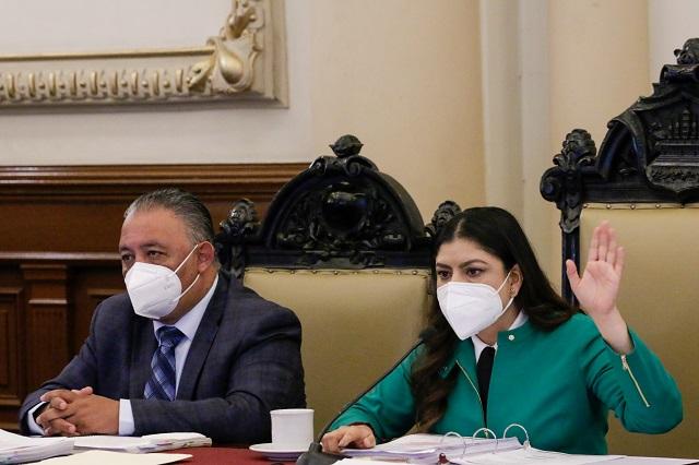 Cabildo de Puebla aprueba licencia del síndico municipal