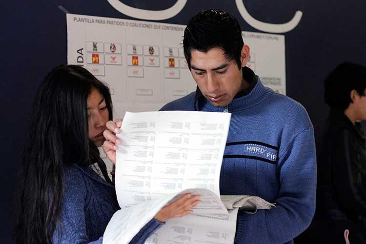 Triunfa el abstencionismo en San Pedro y San Andrés Cholula