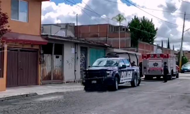 Su hijo la encontró sin vida, flotando en una cisterna de Castillotla