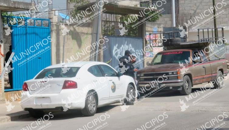 Abuelito cae a zanja y lo hallan hasta el día siguiente en Bosques de Santa Anita