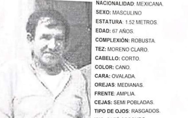 Ayuda a regresar a casa a Rafael Gabriel Rodríguez