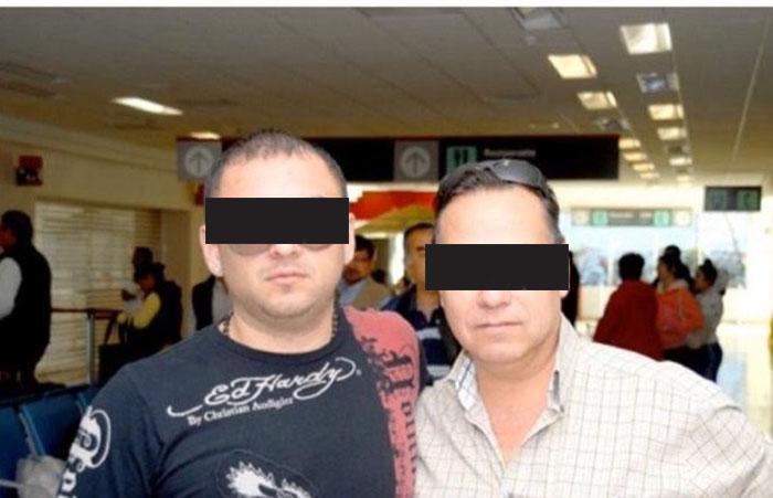 Abuelo del niño que disparó en Torreón está ligado a narco de Argentina