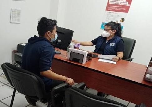 Por grabar a municipales de Xicotepec fueron detenidos