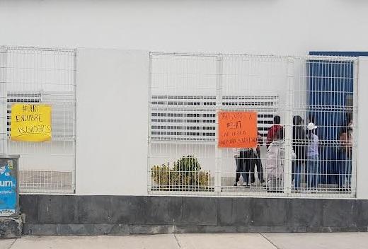 Abusan de estudiante en baños del CERT Texmelucan