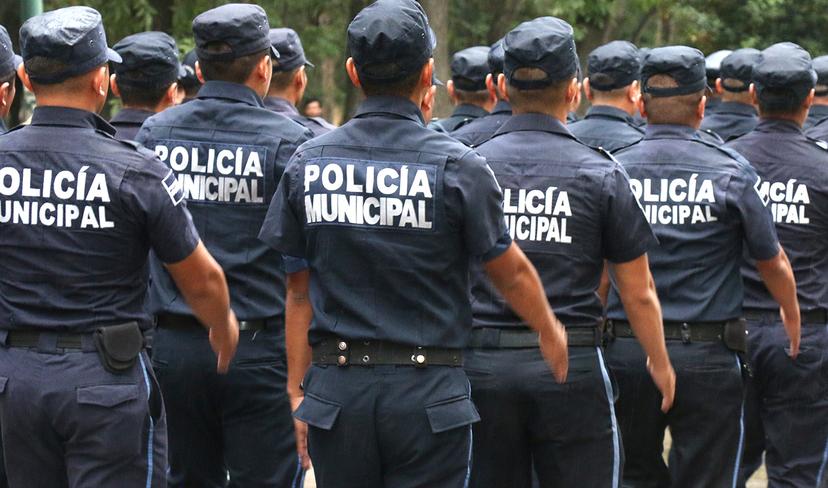 12 municipios recibirán recursos para seguridad