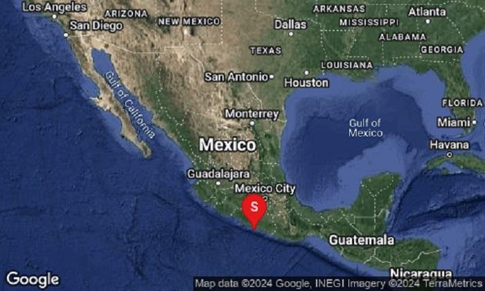 Despierta sismo de 5.4 a Acapulco; hoy suman 18 temblores en Guerrero