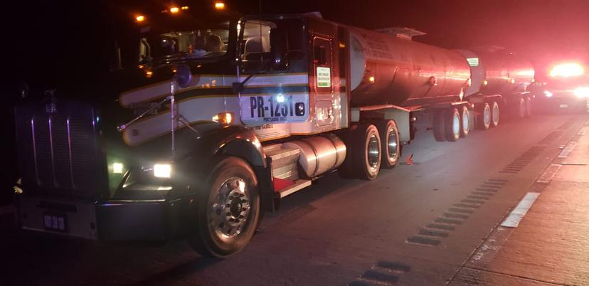 Intentan robar gasolina valuada en 1.1 mdp en Acatzingo