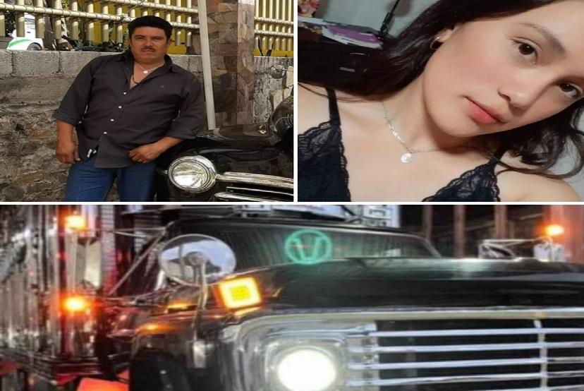 Roban camión en Acatzingo y desaparece el conductor con su hija