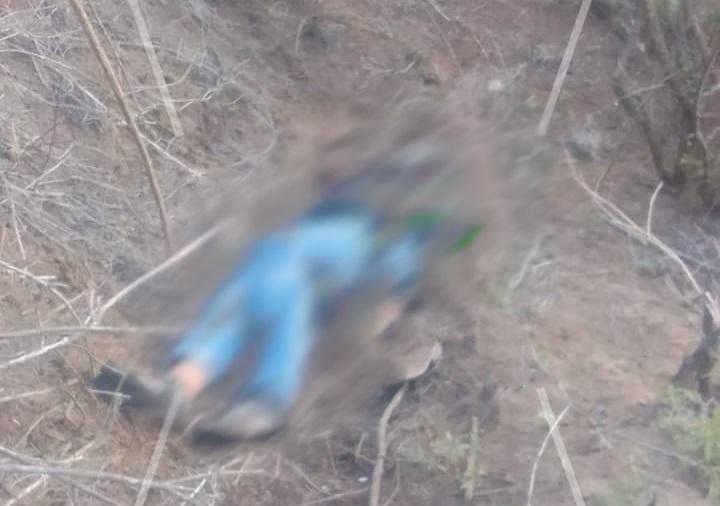 Encuentran cadáver consumido por la fauna en Acatzingo