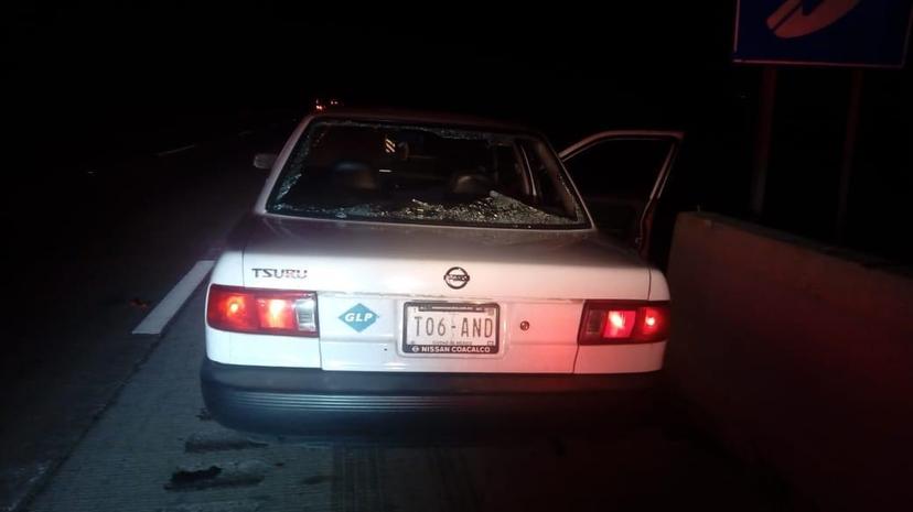 Acribillan a guardia de seguridad en Acatzingo