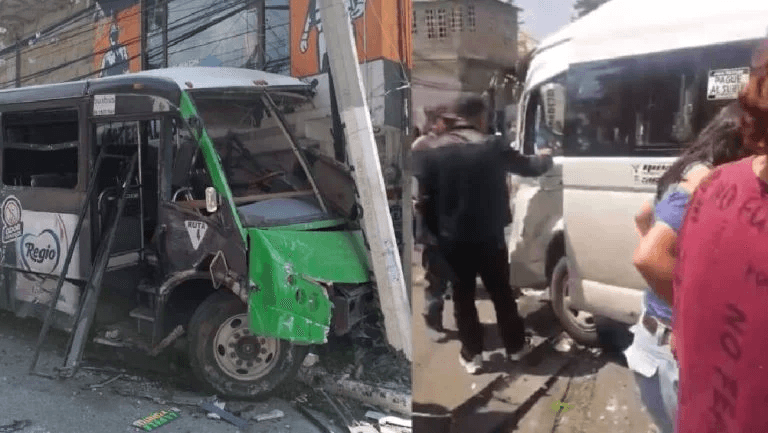 VIDEO Fuerte accidente en Cuajimalpa deja dos muertos