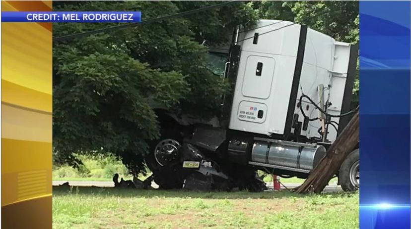 Familia poblana se accidenta en Nueva Jersey, solo sobrevive un niño