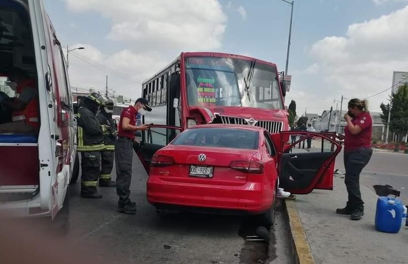 Mueren dos mujeres en accidente sobre la federal a Tehuacán