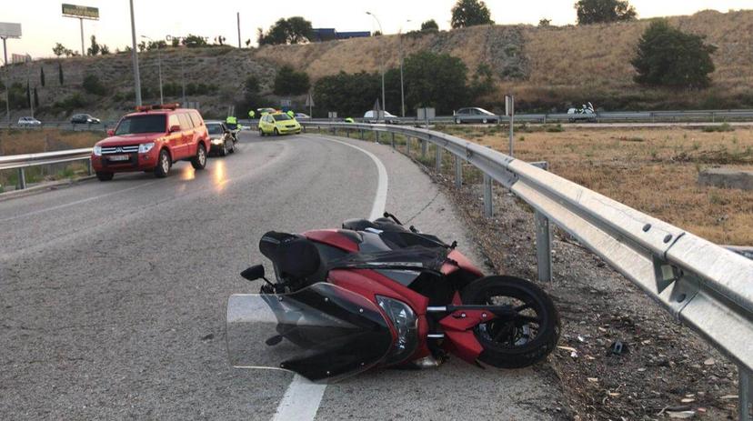 Confirman muerte de jefe de prensa de Tepeojuma tras accidente