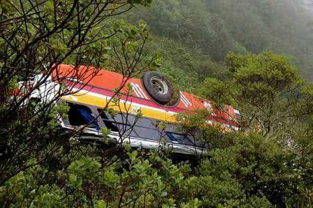 Empresa Qualitas no se hace responsable de accidentes que ha sufrido