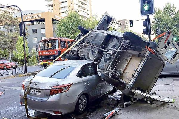 Pese a confinamiento aumenta 40% accidentes viales en Puebla