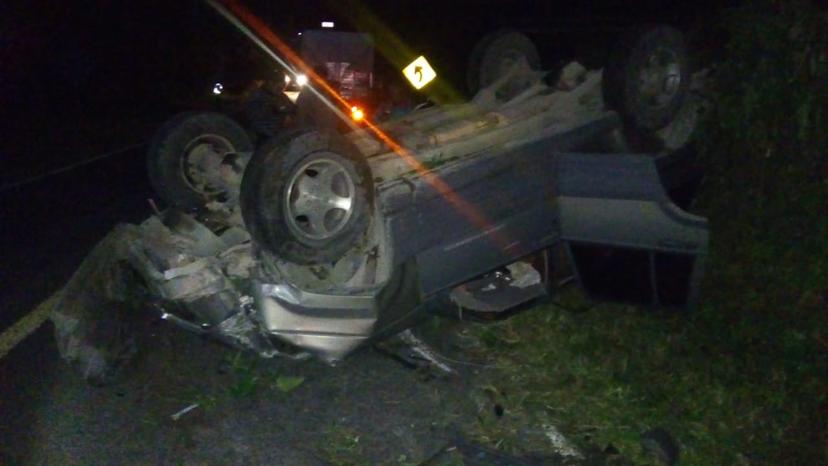 Un muerto y dos heridos, saldo de accidentes automovilísticos en Xicotepec