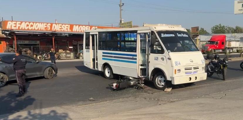 Muere, tras accidente en la carretera Izúcar-Acatlán