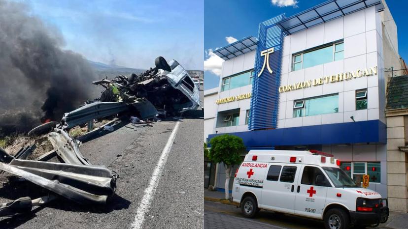 Aseguradora de autobús cubrirá gastos de víctimas de accidente en Cuacnopalan