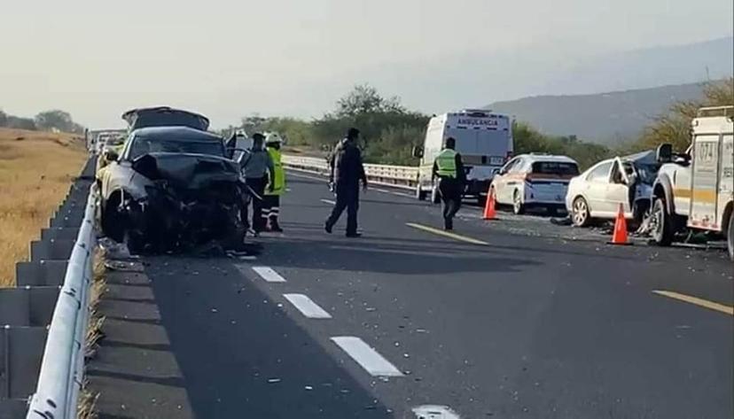 Ya son 5 las personas fallecidas en la Cuacnopalan-Oaxaca