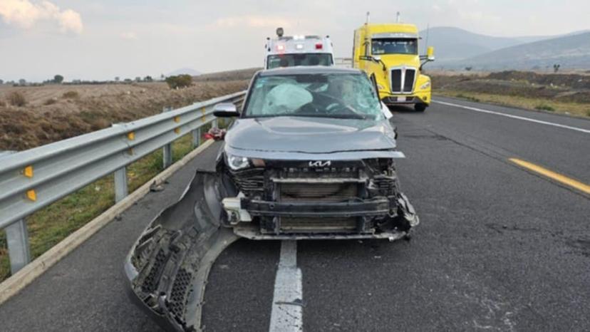 Pierde la vida coordinador regional de la Policía Estatal en Tehuacán