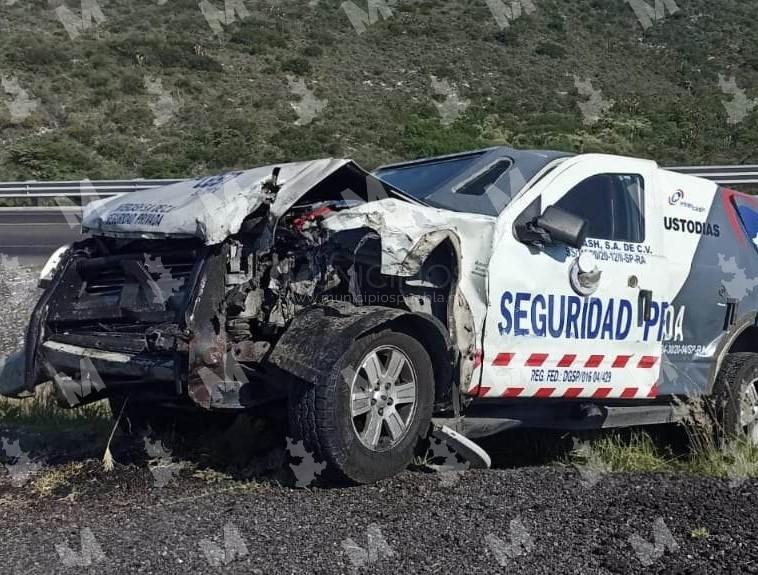 Fatal accidente en la Cuacnopalan-Oaxaca deja una adolescente sin vida y seis heridos 