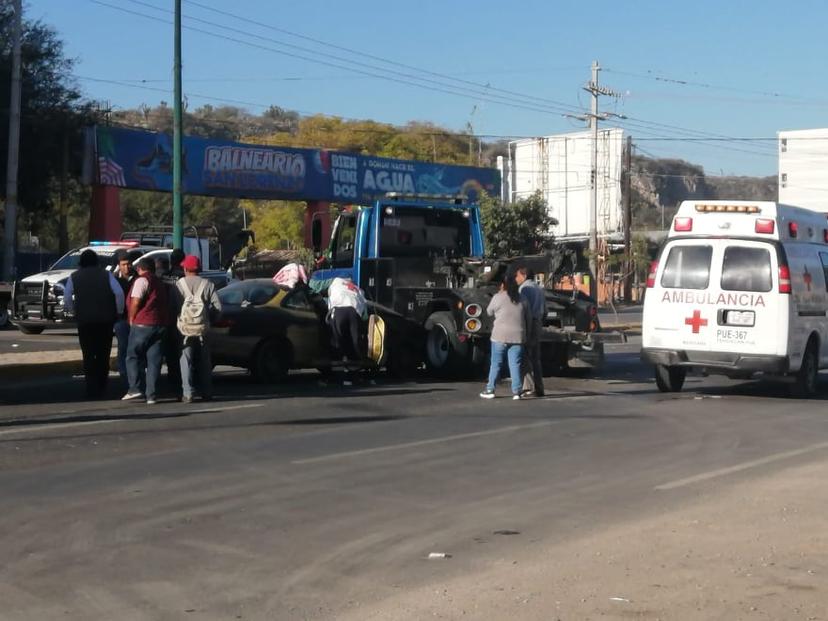 Tras morir una bebé Grúas San Juan se niega a pagar gastos funerarios 