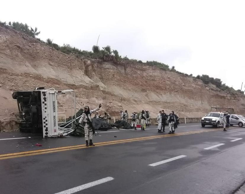 Muere estudiante de la Buap en accidente en la Cuacnopalan-Oaxaca